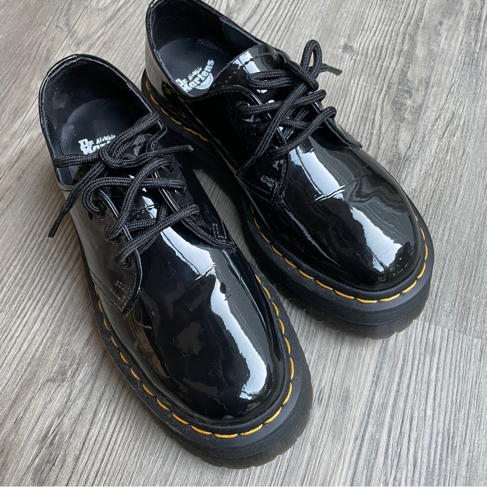 Dr. Martens Unisex-Adult 1461 Quad Oxford